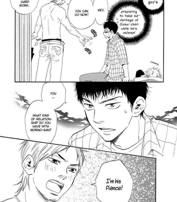 [Yamamoto Kotetsuko] Chuchun ga Chun [Eng] – Gay Manga sex 158