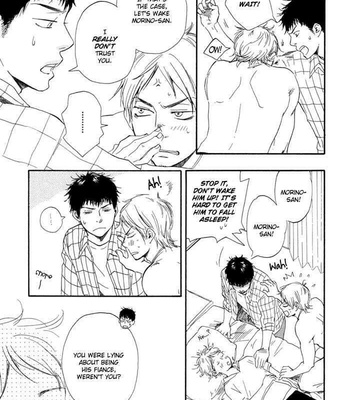 [Yamamoto Kotetsuko] Chuchun ga Chun [Eng] – Gay Manga sex 160