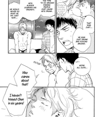[Yamamoto Kotetsuko] Chuchun ga Chun [Eng] – Gay Manga sex 162