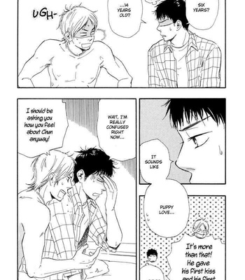 [Yamamoto Kotetsuko] Chuchun ga Chun [Eng] – Gay Manga sex 163