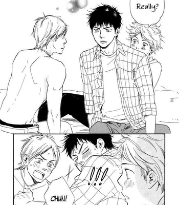 [Yamamoto Kotetsuko] Chuchun ga Chun [Eng] – Gay Manga sex 167