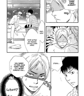 [Yamamoto Kotetsuko] Chuchun ga Chun [Eng] – Gay Manga sex 172