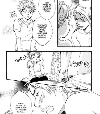 [Yamamoto Kotetsuko] Chuchun ga Chun [Eng] – Gay Manga sex 173