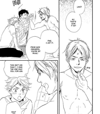 [Yamamoto Kotetsuko] Chuchun ga Chun [Eng] – Gay Manga sex 178