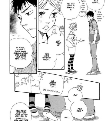 [Yamamoto Kotetsuko] Chuchun ga Chun [Eng] – Gay Manga sex 199