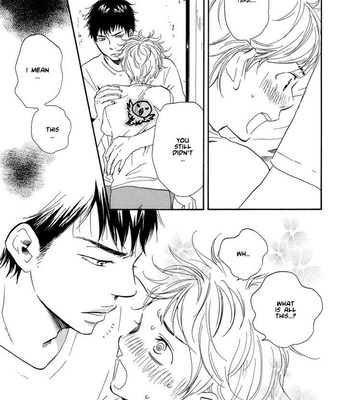 [Yamamoto Kotetsuko] Chuchun ga Chun [Eng] – Gay Manga sex 212