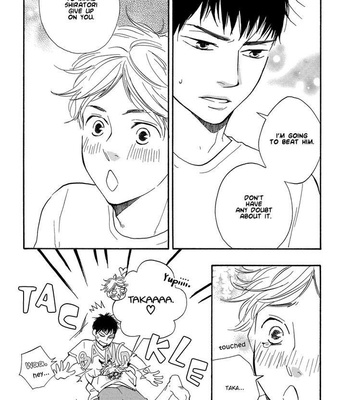 [Yamamoto Kotetsuko] Chuchun ga Chun [Eng] – Gay Manga sex 216