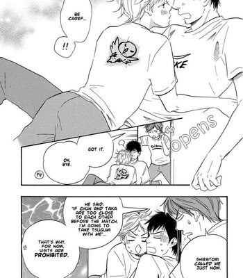 [Yamamoto Kotetsuko] Chuchun ga Chun [Eng] – Gay Manga sex 217