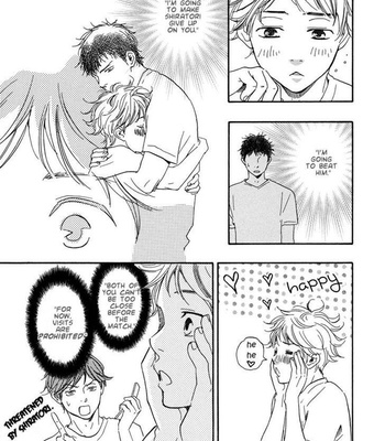 [Yamamoto Kotetsuko] Chuchun ga Chun [Eng] – Gay Manga sex 220