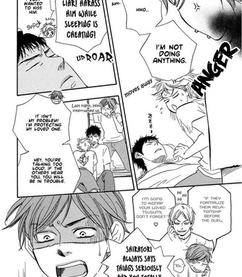 [Yamamoto Kotetsuko] Chuchun ga Chun [Eng] – Gay Manga sex 223