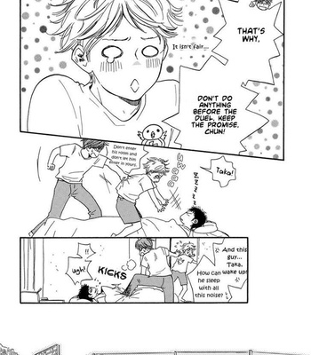[Yamamoto Kotetsuko] Chuchun ga Chun [Eng] – Gay Manga sex 224