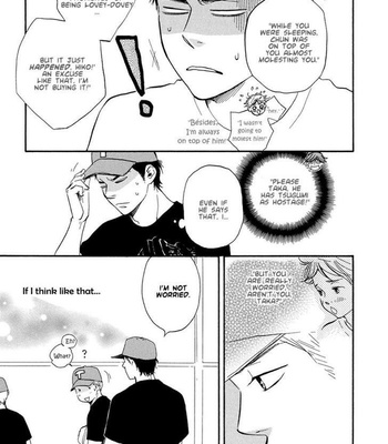 [Yamamoto Kotetsuko] Chuchun ga Chun [Eng] – Gay Manga sex 226