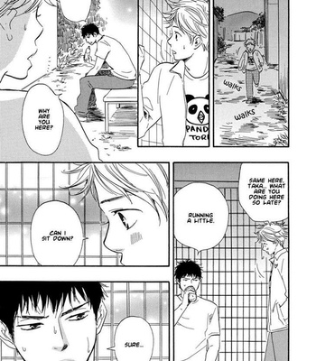 [Yamamoto Kotetsuko] Chuchun ga Chun [Eng] – Gay Manga sex 230