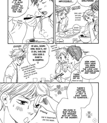 [Yamamoto Kotetsuko] Chuchun ga Chun [Eng] – Gay Manga sex 240