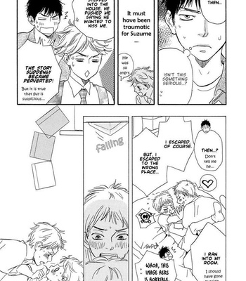 [Yamamoto Kotetsuko] Chuchun ga Chun [Eng] – Gay Manga sex 246