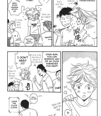 [Yamamoto Kotetsuko] Chuchun ga Chun [Eng] – Gay Manga sex 255
