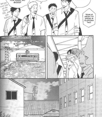 [Yamamoto Kotetsuko] Chuchun ga Chun [Eng] – Gay Manga sex 274