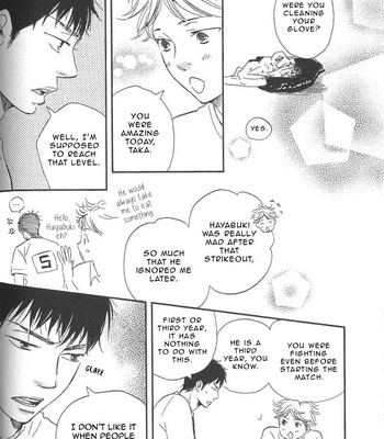 [Yamamoto Kotetsuko] Chuchun ga Chun [Eng] – Gay Manga sex 276