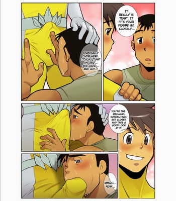 [Shunpei Nakata] Dragon Ranger Red [Eng] – Gay Manga sex 30