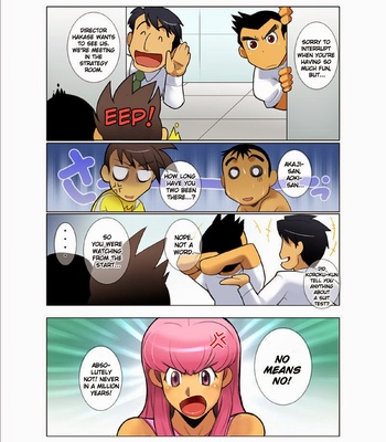 [Shunpei Nakata] Dragon Ranger Red [Eng] – Gay Manga sex 34