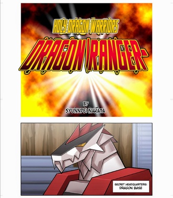 [Shunpei Nakata] Dragon Ranger Red [Eng] – Gay Manga sex 22