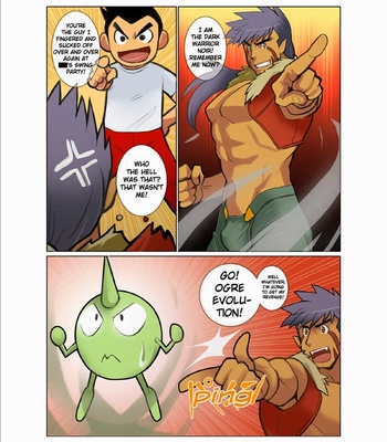 [Shunpei Nakata] Dragon Ranger Red [Eng] – Gay Manga sex 58