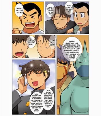 [Shunpei Nakata] Dragon Ranger Red [Eng] – Gay Manga sex 62