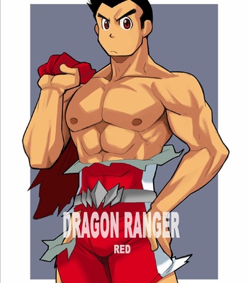 [Shunpei Nakata] Dragon Ranger Red [Eng] – Gay Manga sex 76