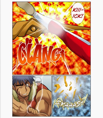 [Shunpei Nakata] Dragon Ranger Red [Eng] – Gay Manga sex 86