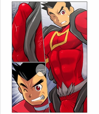 [Shunpei Nakata] Dragon Ranger Red [Eng] – Gay Manga sex 92