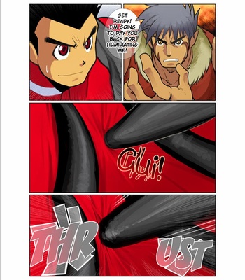 [Shunpei Nakata] Dragon Ranger Red [Eng] – Gay Manga sex 93