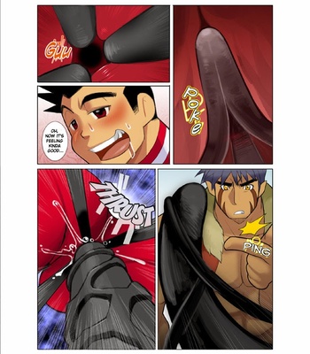 [Shunpei Nakata] Dragon Ranger Red [Eng] – Gay Manga sex 96