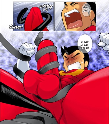 [Shunpei Nakata] Dragon Ranger Red [Eng] – Gay Manga sex 97