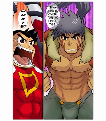 [Shunpei Nakata] Dragon Ranger Red [Eng] – Gay Manga sex 104
