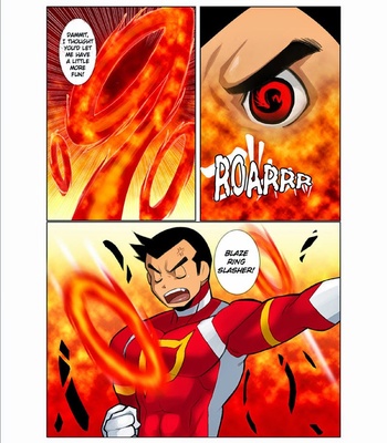 [Shunpei Nakata] Dragon Ranger Red [Eng] – Gay Manga sex 106