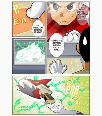 [Shunpei Nakata] Dragon Ranger Red [Eng] – Gay Manga sex 108