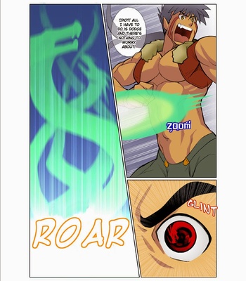 [Shunpei Nakata] Dragon Ranger Red [Eng] – Gay Manga sex 110