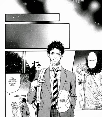 [Ike Reibun] Ani no Hanashi (updated c.03) [Eng] – Gay Manga sex 24