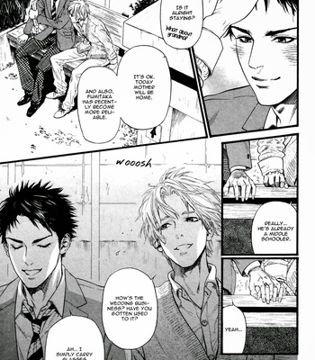 [Ike Reibun] Ani no Hanashi (updated c.03) [Eng] – Gay Manga sex 25