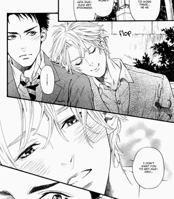 [Ike Reibun] Ani no Hanashi (updated c.03) [Eng] – Gay Manga sex 26