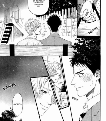 [Ike Reibun] Ani no Hanashi (updated c.03) [Eng] – Gay Manga sex 27