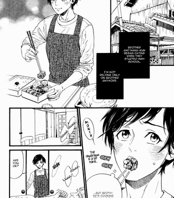 [Ike Reibun] Ani no Hanashi (updated c.03) [Eng] – Gay Manga sex 28