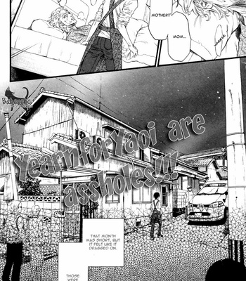 [Ike Reibun] Ani no Hanashi (updated c.03) [Eng] – Gay Manga sex 30
