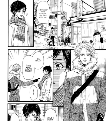 [Ike Reibun] Ani no Hanashi (updated c.03) [Eng] – Gay Manga sex 40
