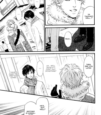 [Ike Reibun] Ani no Hanashi (updated c.03) [Eng] – Gay Manga sex 41
