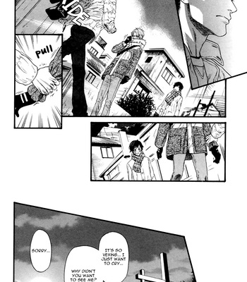 [Ike Reibun] Ani no Hanashi (updated c.03) [Eng] – Gay Manga sex 44