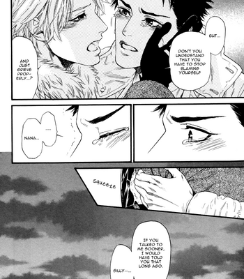[Ike Reibun] Ani no Hanashi (updated c.03) [Eng] – Gay Manga sex 48