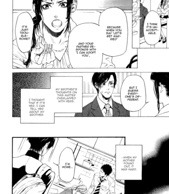 [Ike Reibun] Ani no Hanashi (updated c.03) [Eng] – Gay Manga sex 58