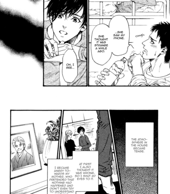 [Ike Reibun] Ani no Hanashi (updated c.03) [Eng] – Gay Manga sex 62