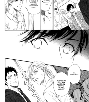 [Ike Reibun] Ani no Hanashi (updated c.03) [Eng] – Gay Manga sex 64